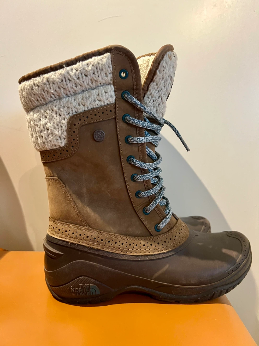 The North Face Winter Boots - photo 2