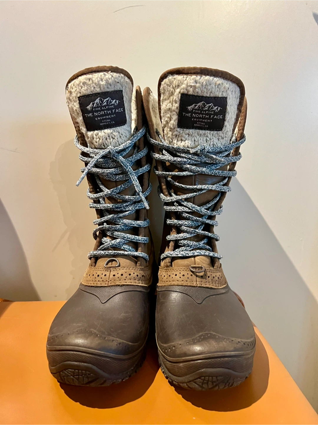 The North Face Winter Boots