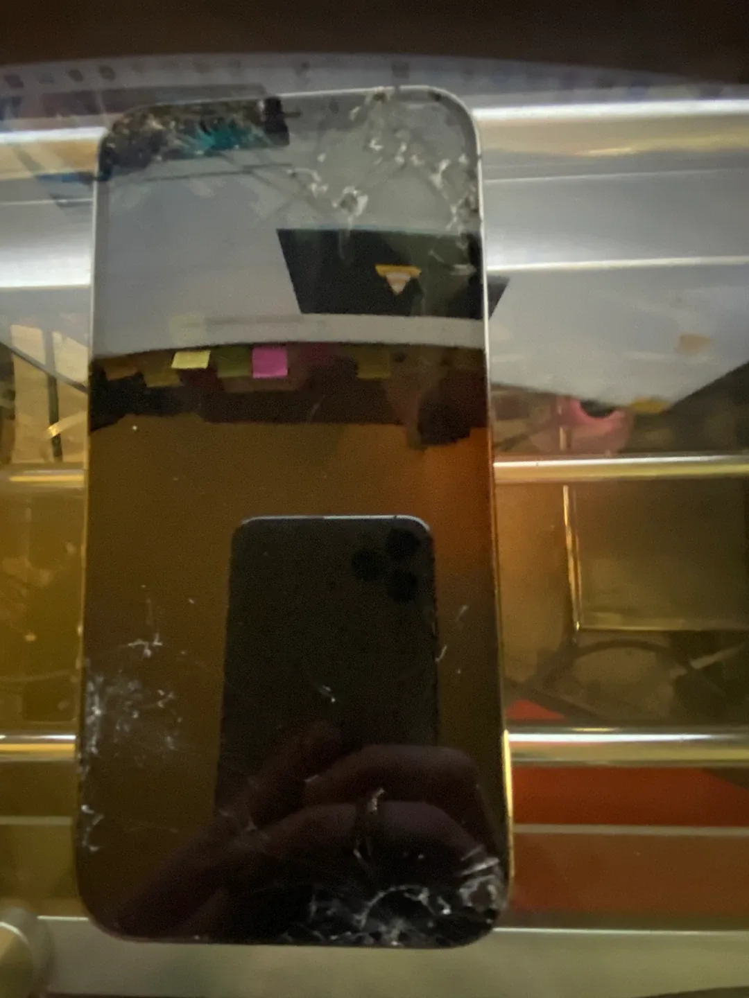 Shadow iPhone 12 Pro Max 256gb image indicator(5)