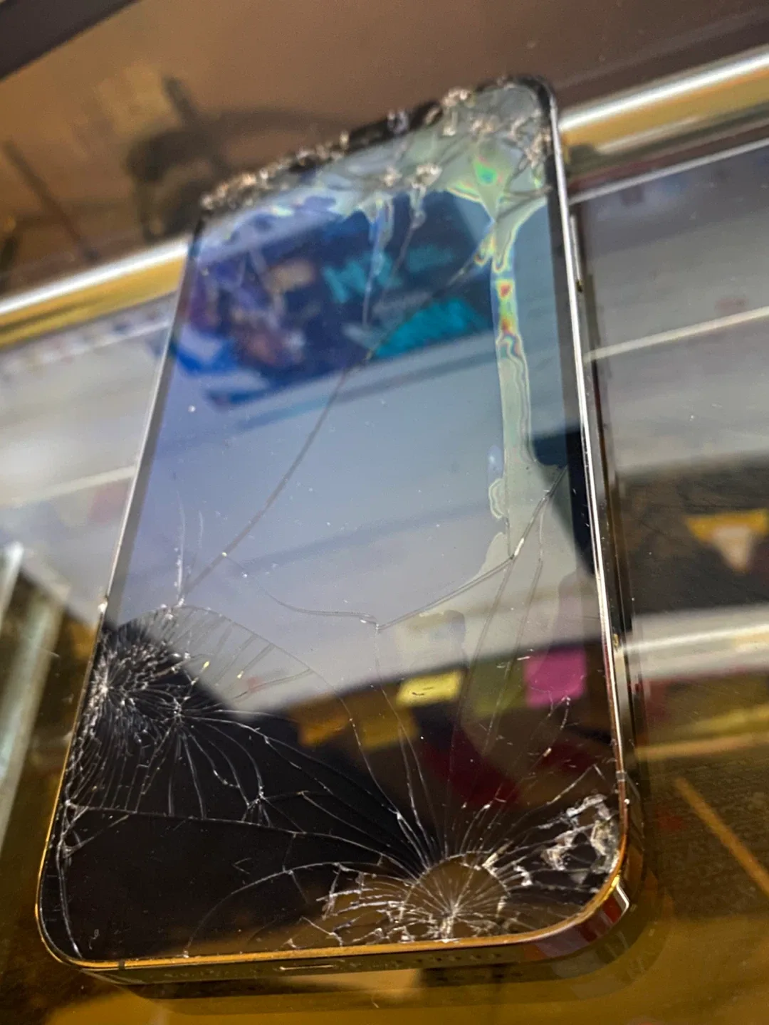 Shadow iPhone 12 Pro Max 256gb