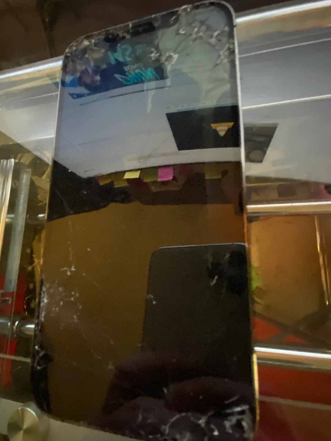 Shadow iPhone 12 Pro Max 256gb image indicator(6)