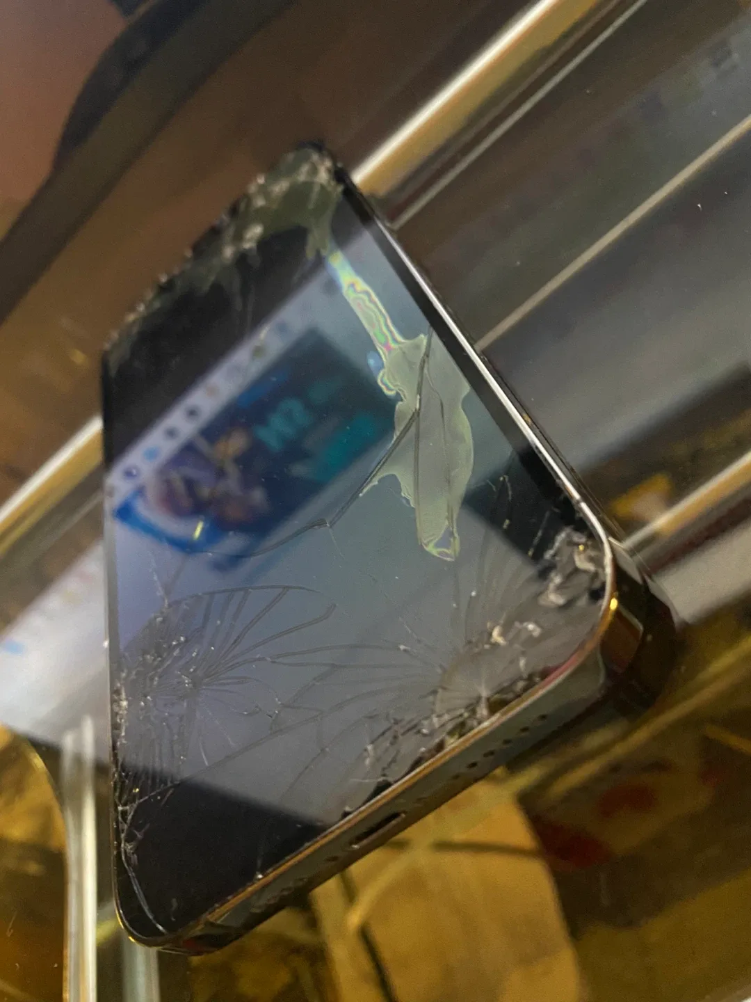 Shadow iPhone 12 Pro Max 256gb image indicator(4)