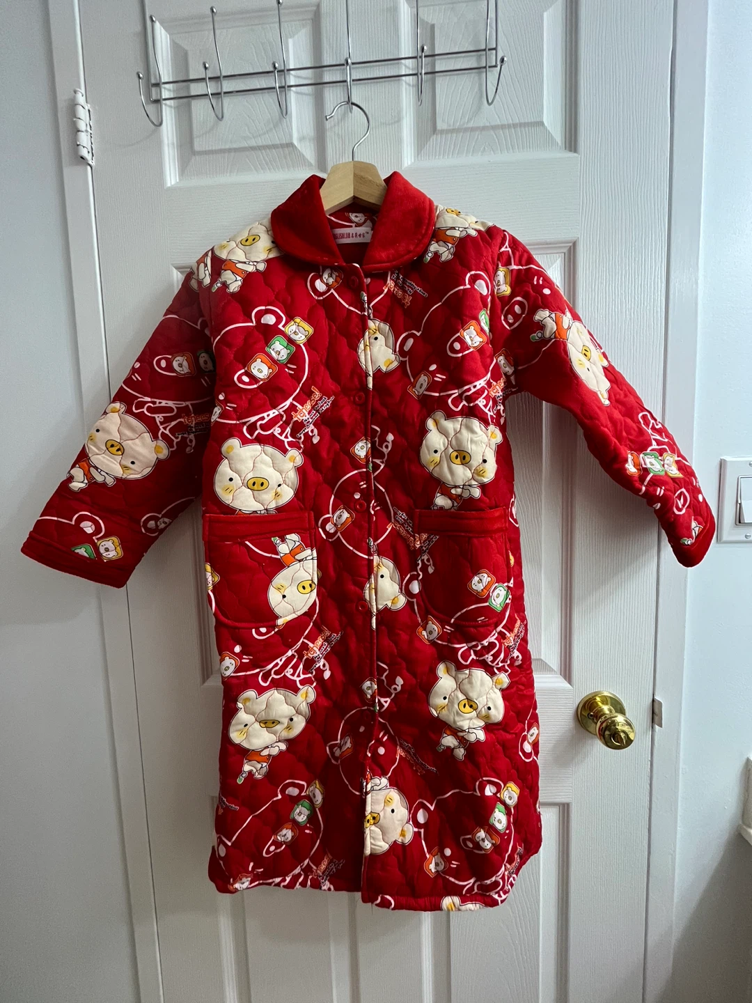 kid’s Cozy Winter Essentia size16