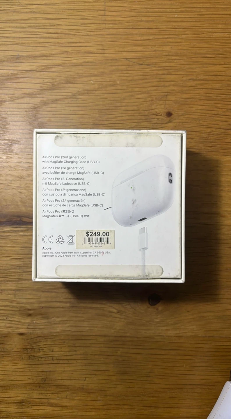 AirPods Pro 2nd Gen - photo 5