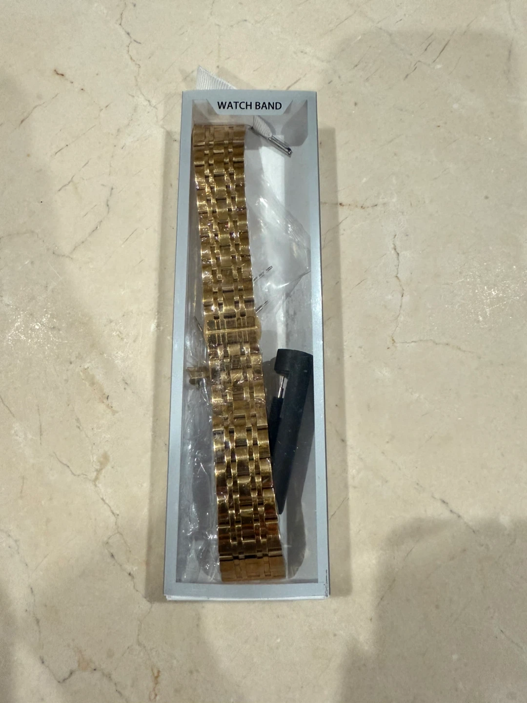 Brand New Gold Watch Band - photo 2