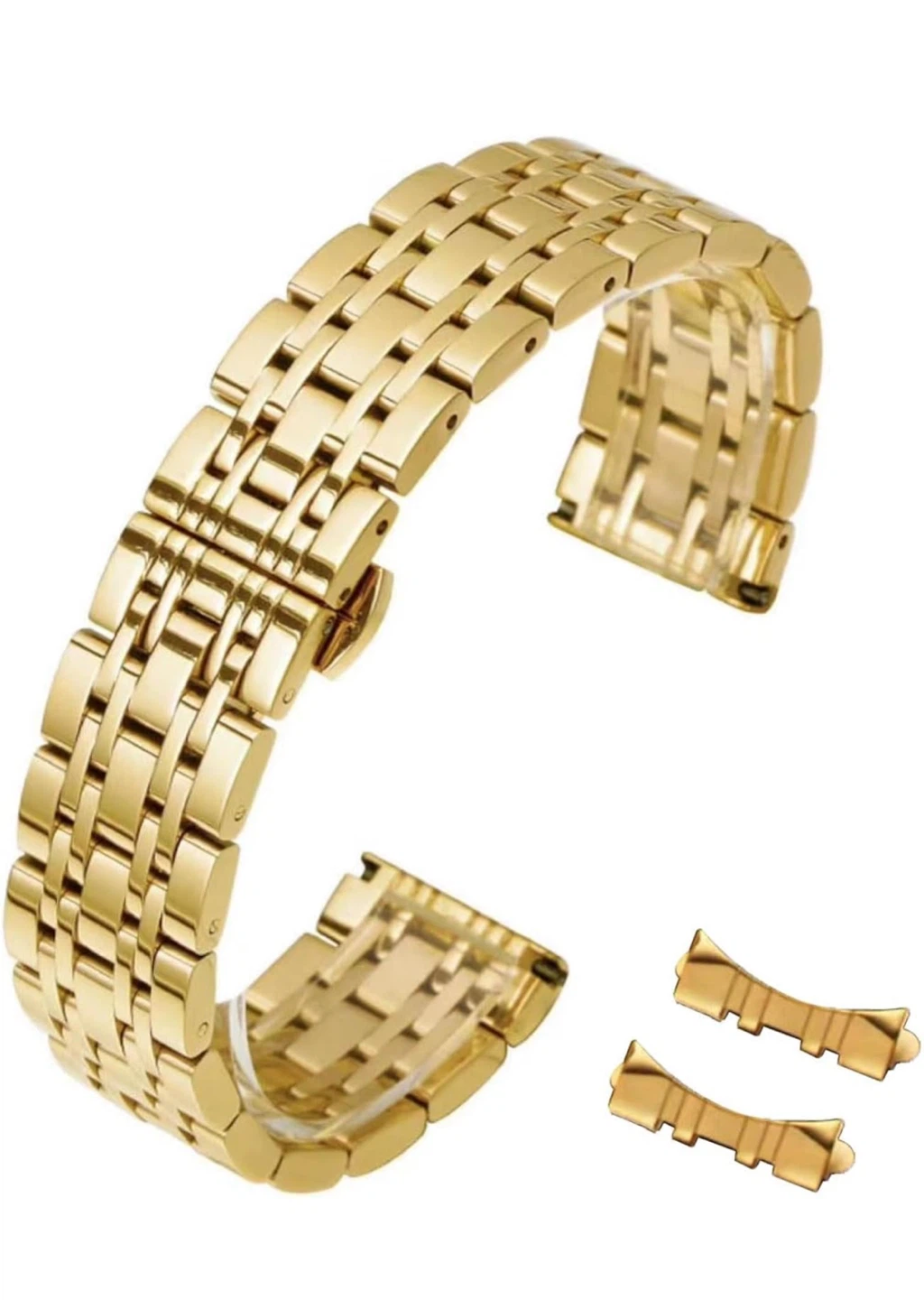 Brand New Gold Watch Band