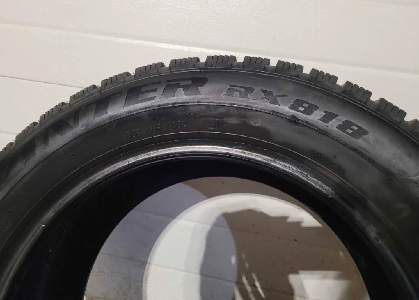 Joyroad Winter RX818 205/60R16 Tires set of 3 - photo 3