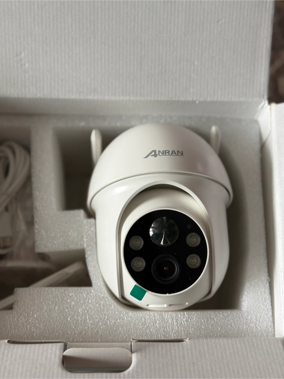 New ANRAN Solar Wireless Security Camera - photo 5