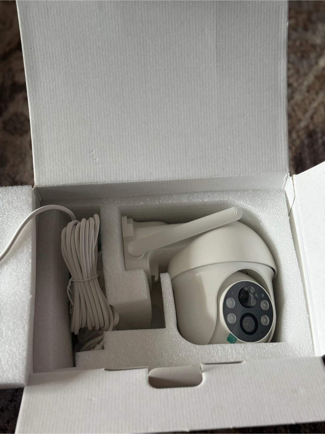 New ANRAN Solar Wireless Security Camera - photo 3