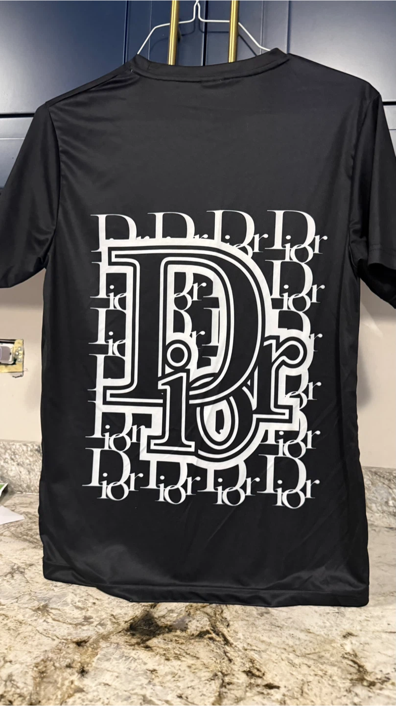 Black T-Shirt size M - photo 2