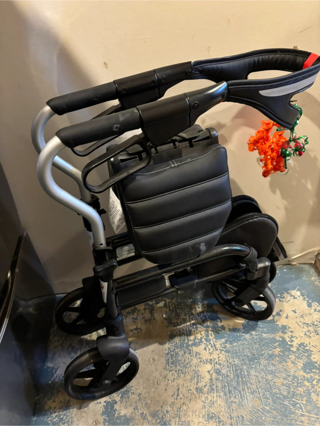 Rollator Walker with Seat - photo 2