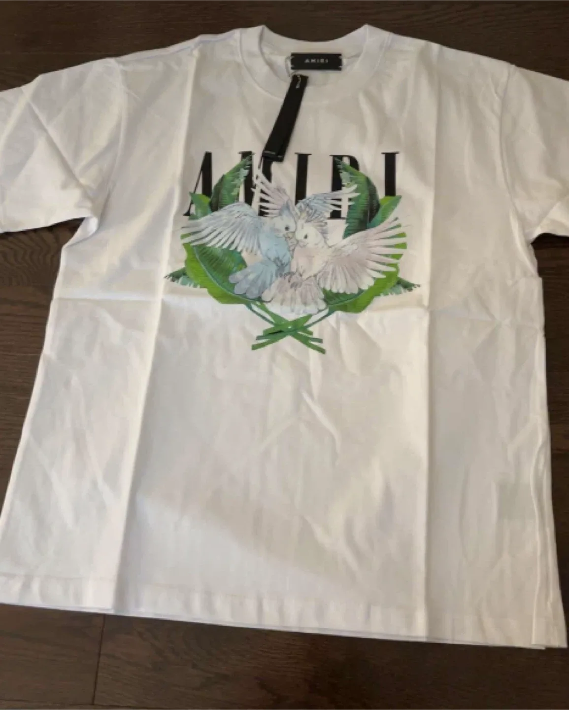 AMIRI White T-Shirt