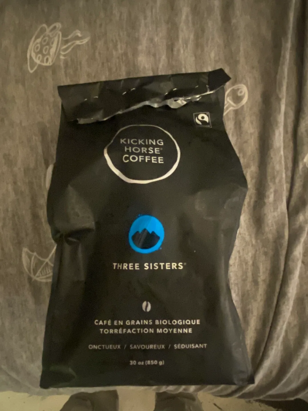 Coffee from 4D aka three sisters kicking horse Vancouver image indicator(2)