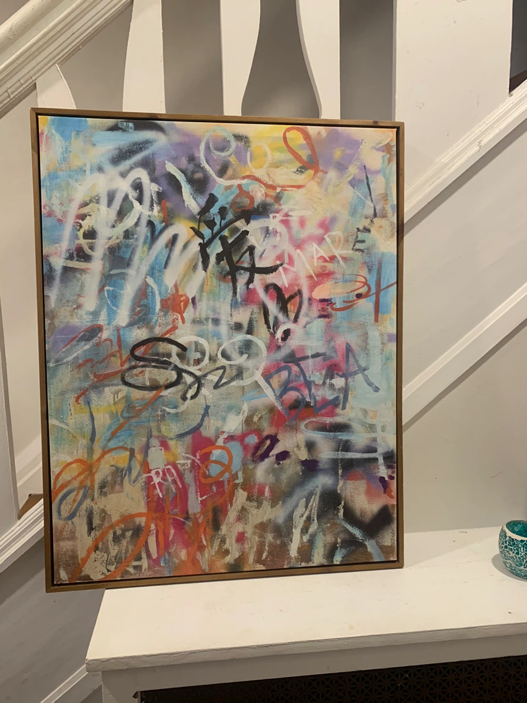 Abstract Wall Art