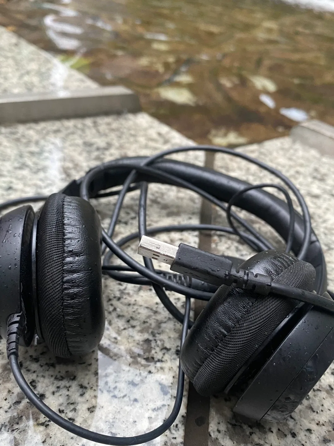 Headphones for games by 7God