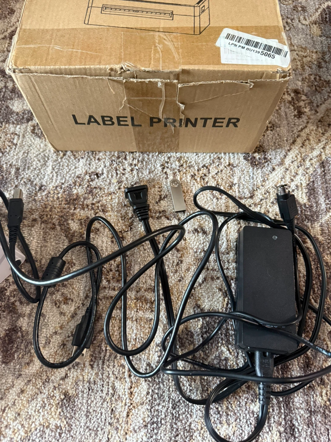 Label Printer - photo 3