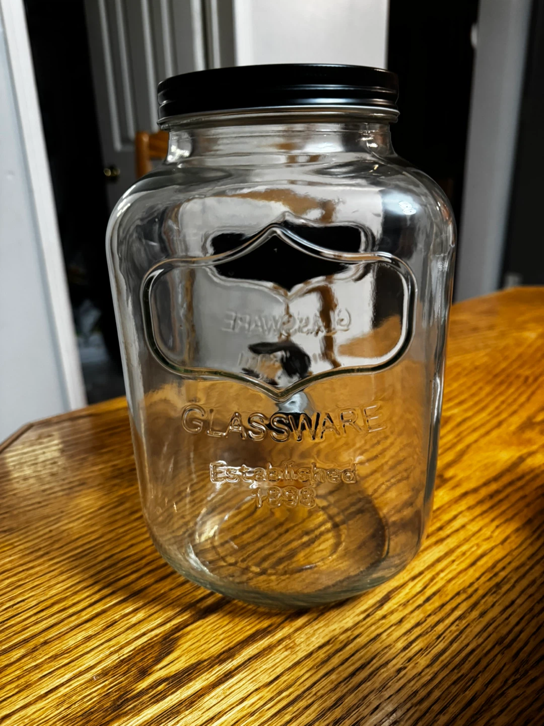 Glassware Beverage Dispenser with Spigot - photo 2