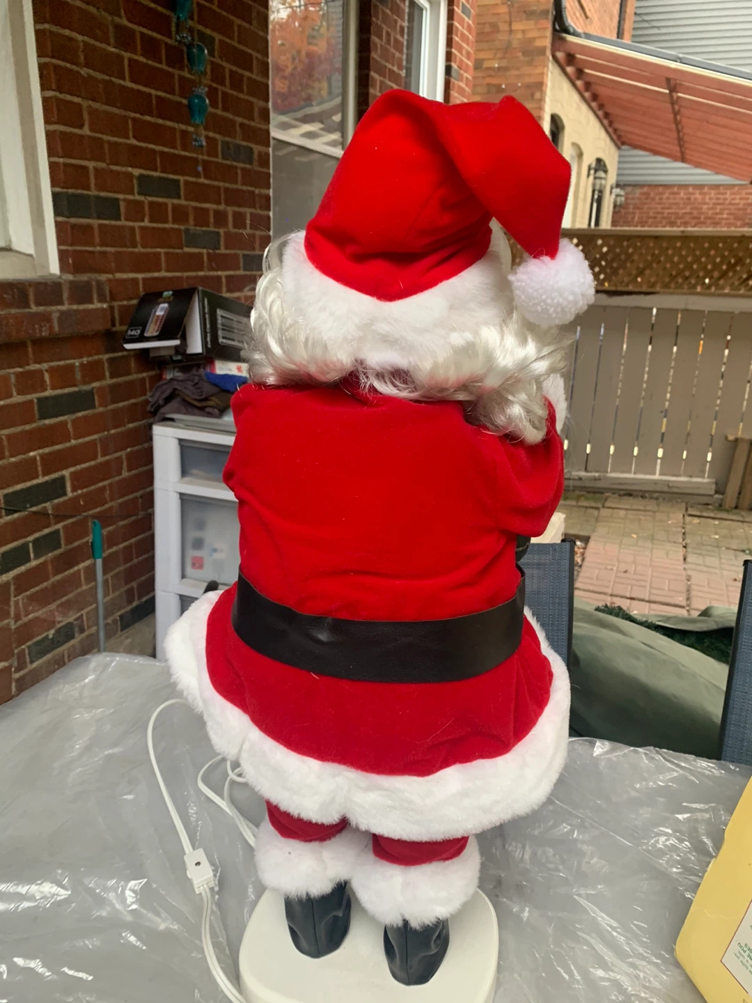 Christmas Santa Figure - photo 5