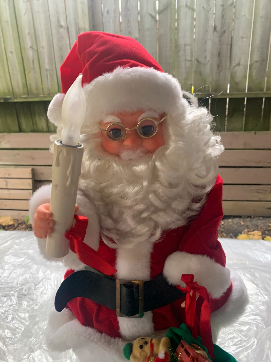 Christmas Santa Figure - photo 2