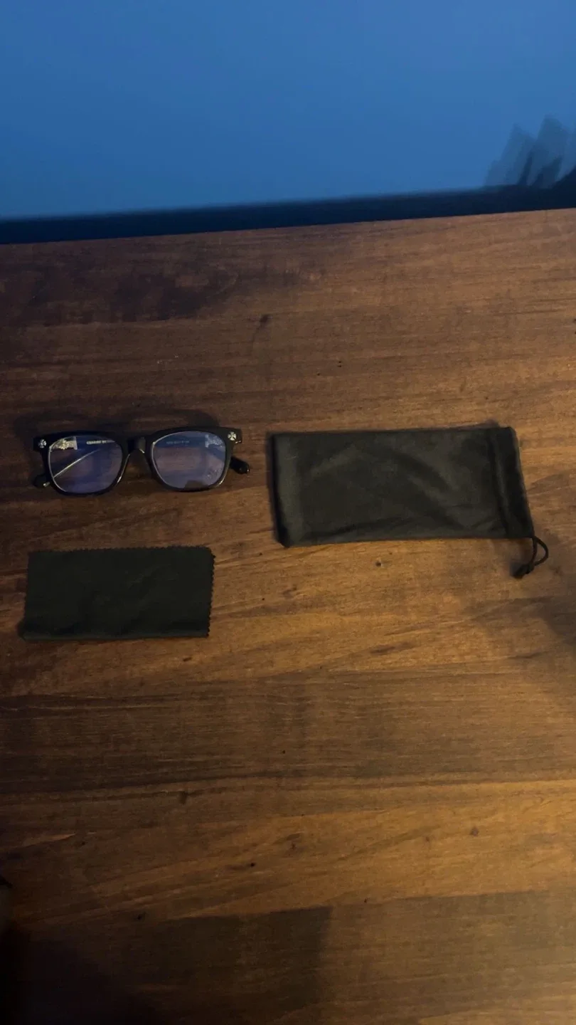 Chrome Hearts Glasses