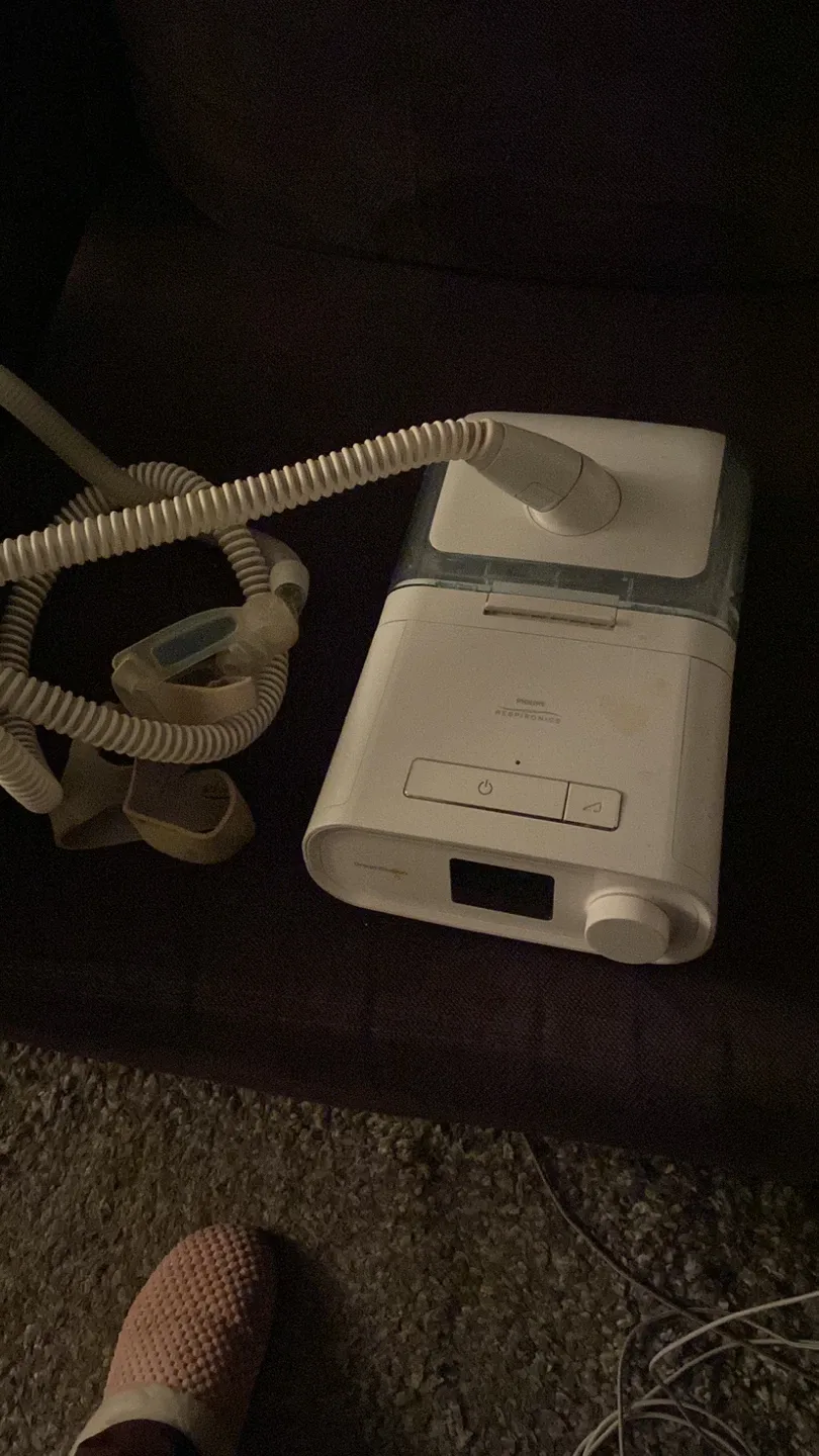 Philips Respironics DreamStation CPAP
