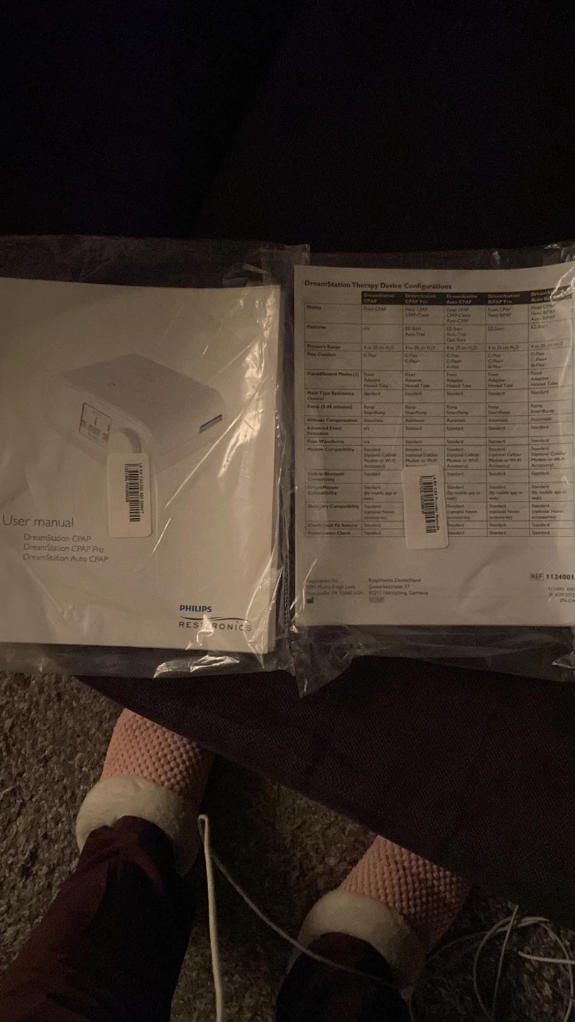 Philips Respironics DreamStation CPAP - photo 4