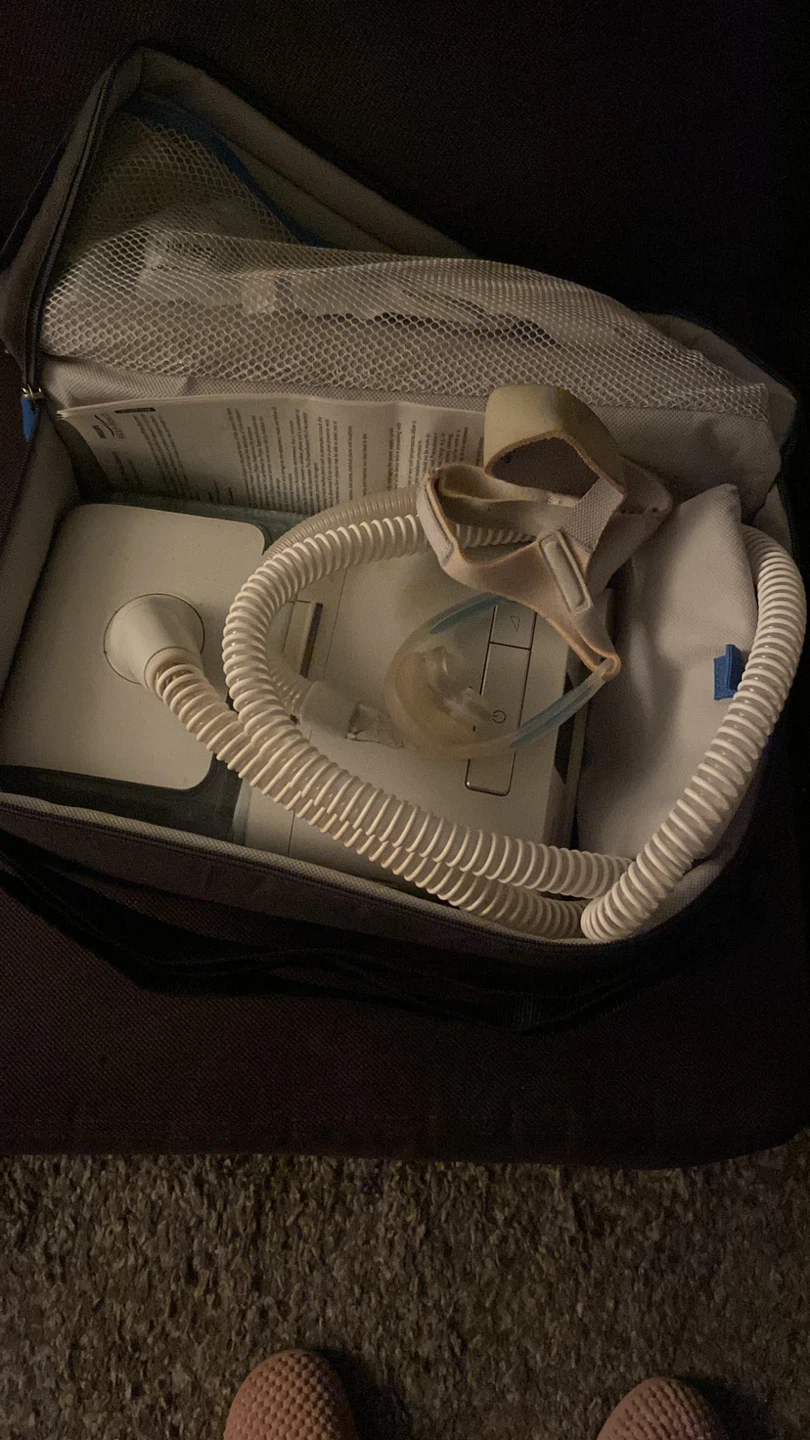 Philips Respironics DreamStation CPAP - photo 2