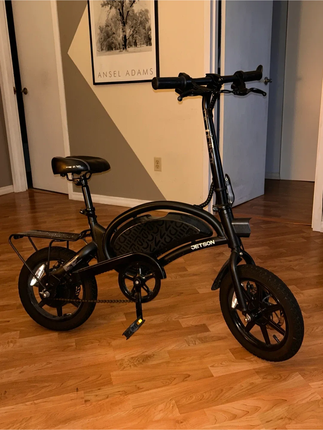 Jetson Ebike