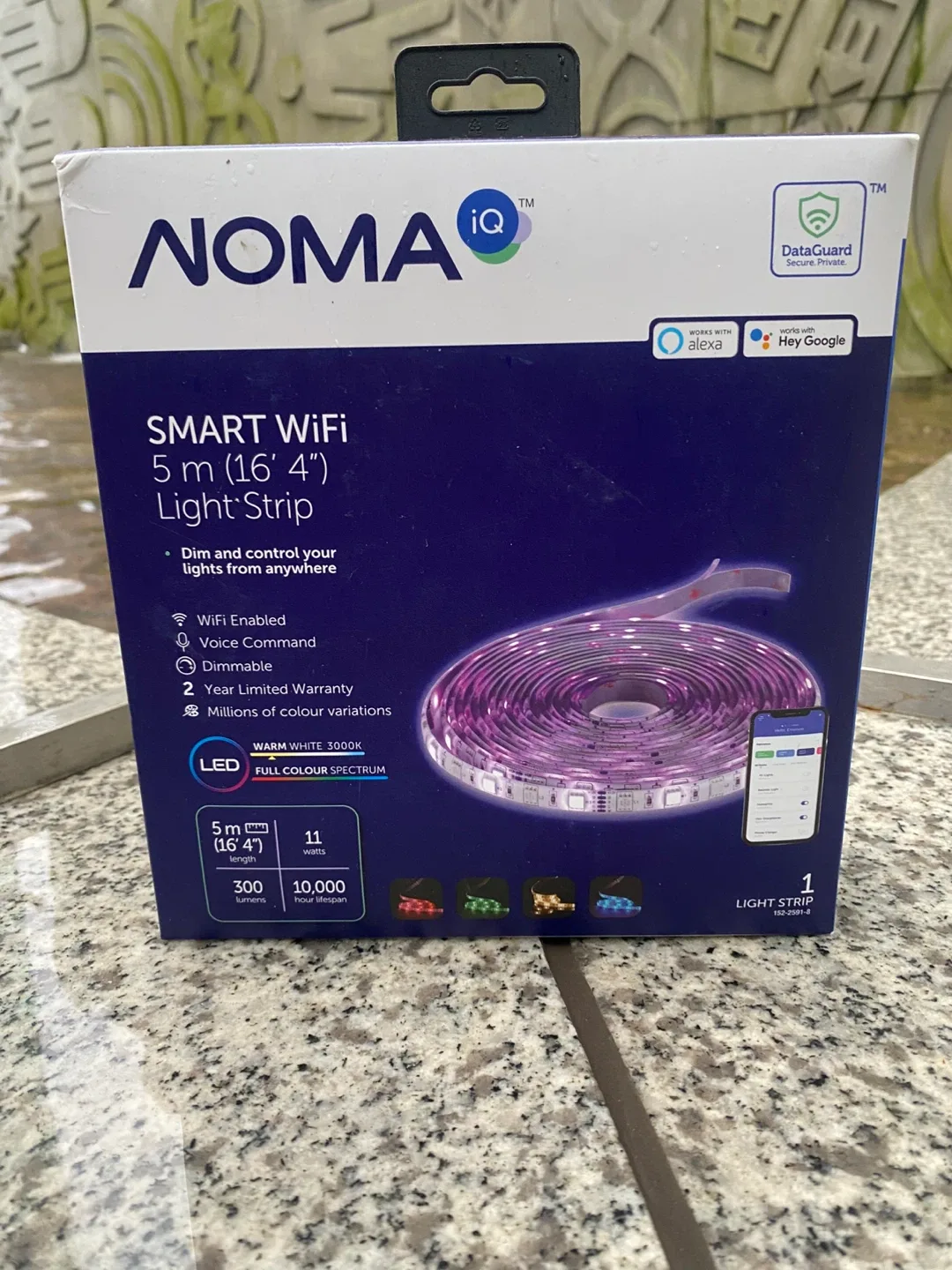 Wifi smart LED lights image indicator(3)