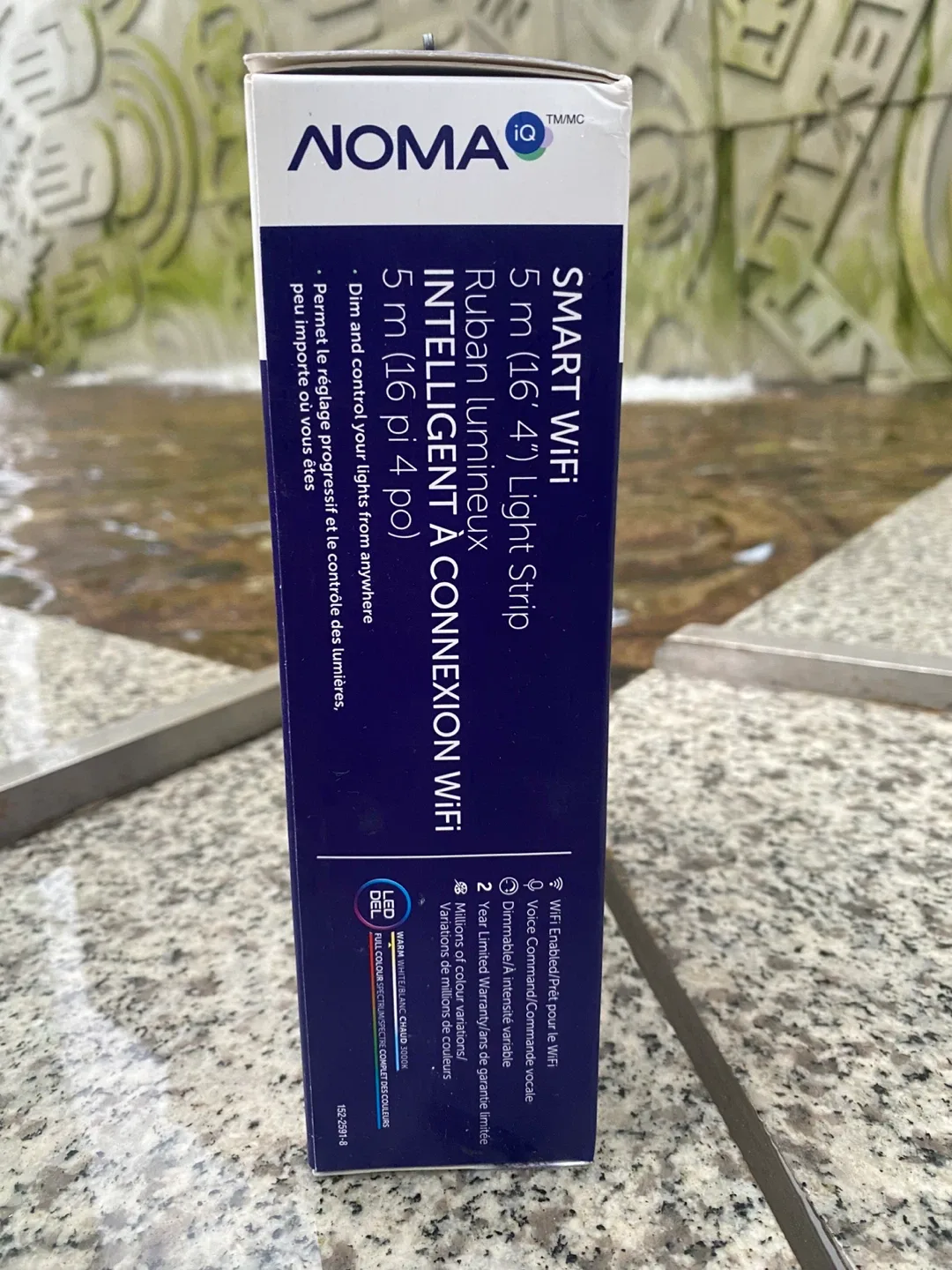 Wifi smart LED lights image indicator(4)