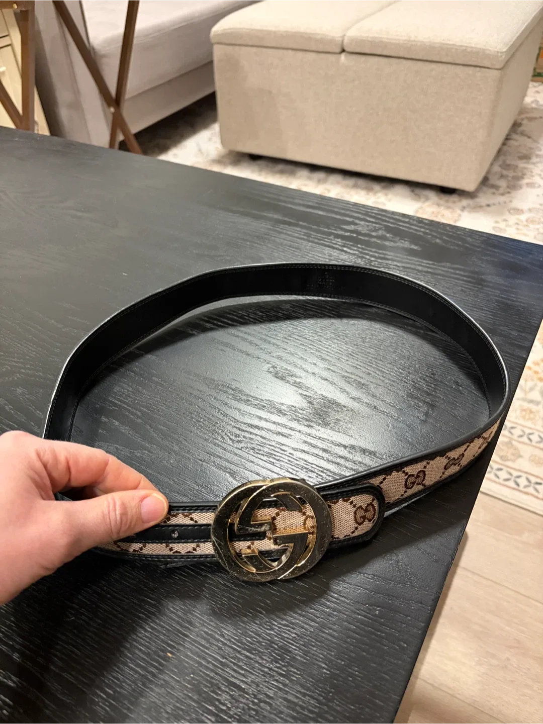 Gucci Belt image indicator(3)