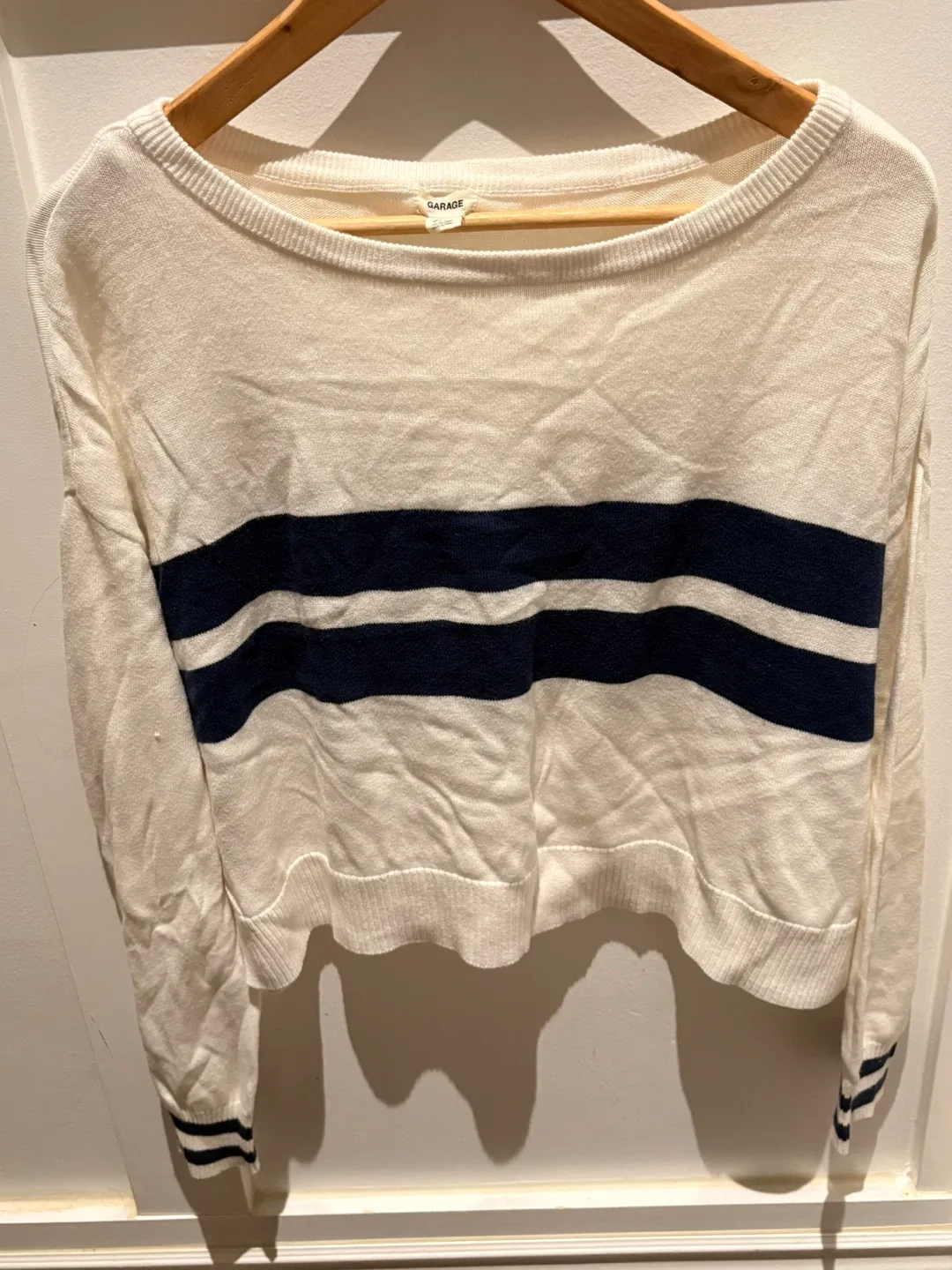 6 Garage, H&M, American Eagle Crop Tops