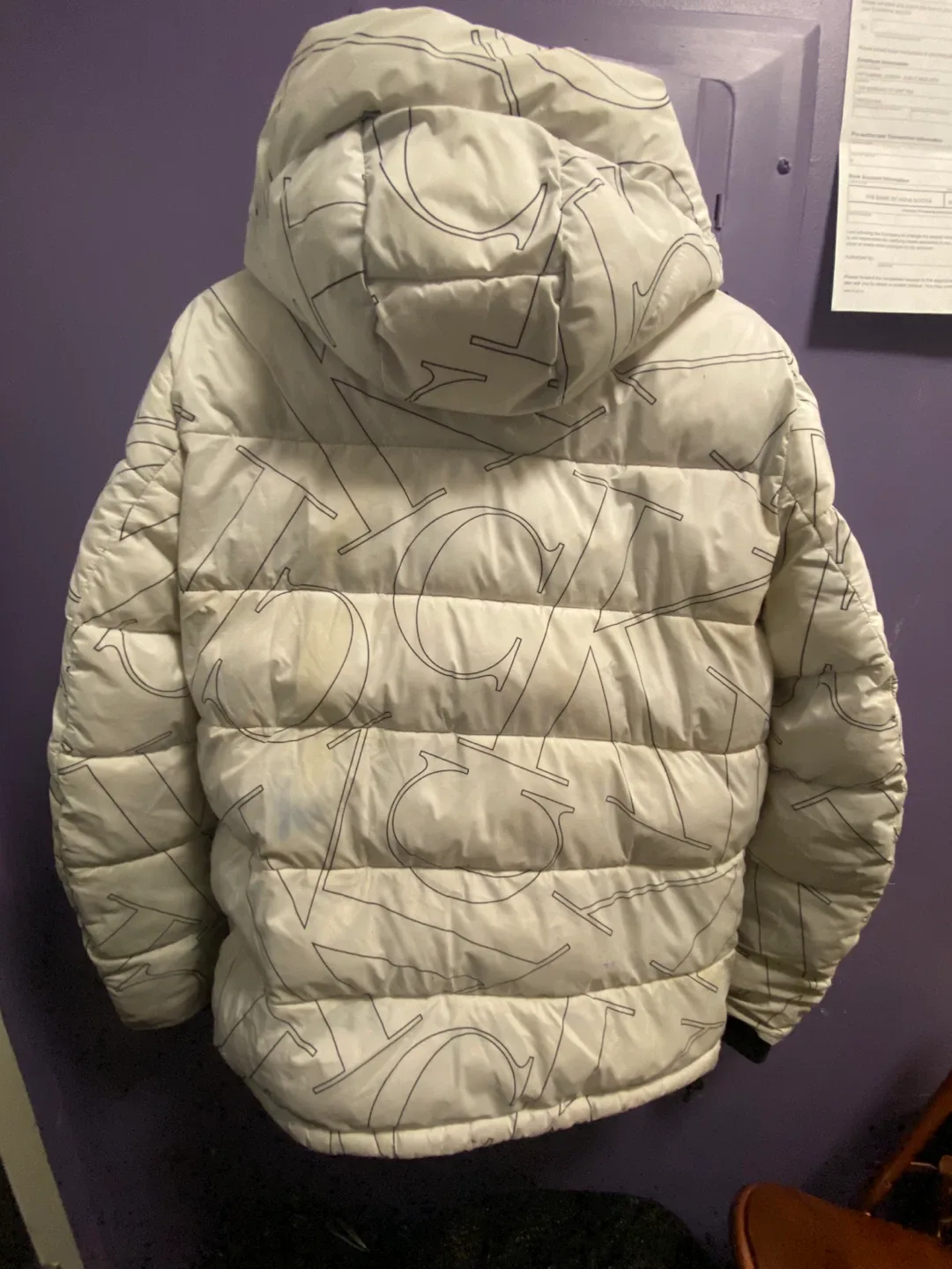 Calvin Klein puffer image indicator(5)