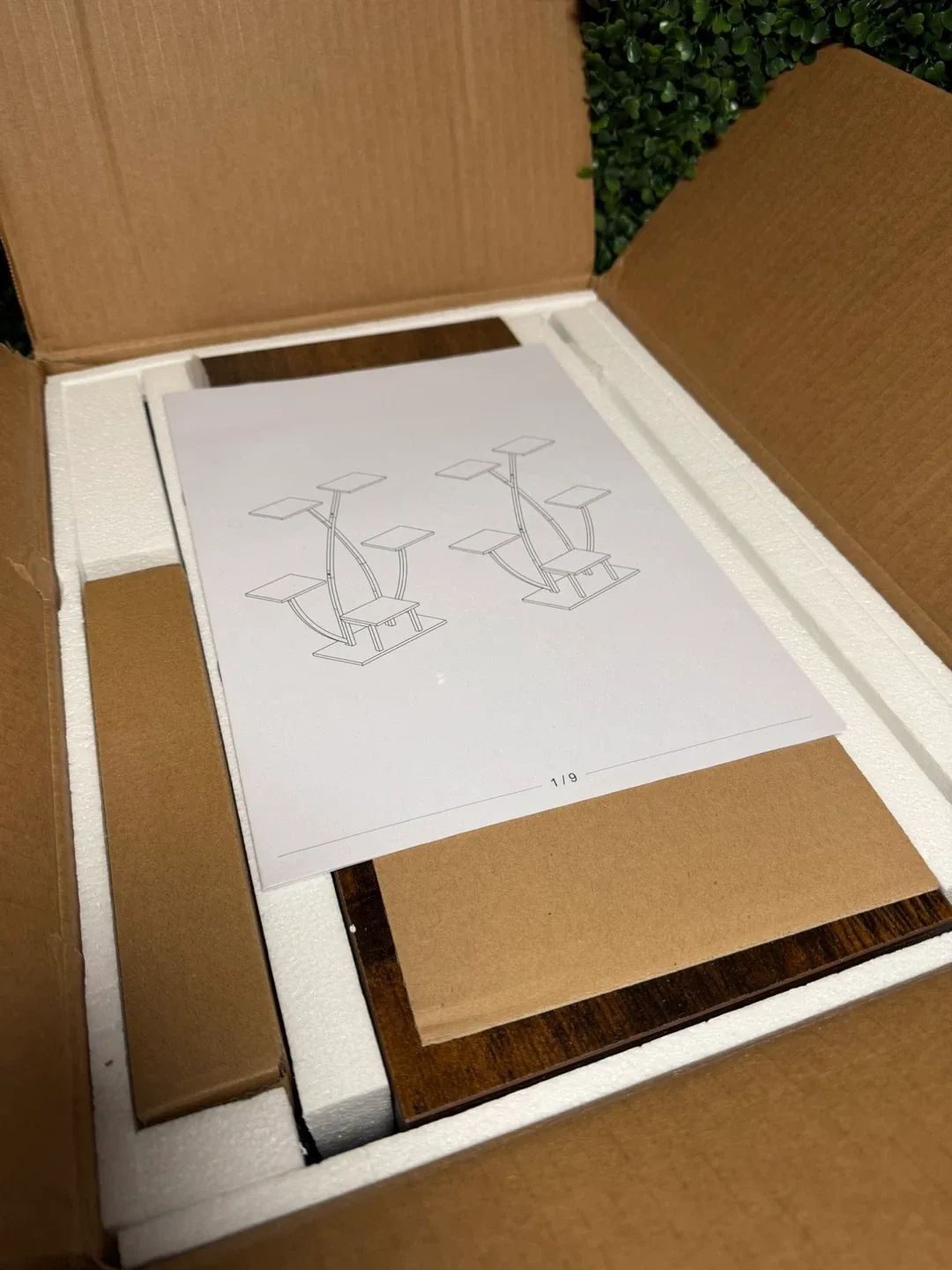 2-Pack Indoor Plant Stand - New in Box! image indicator(4)