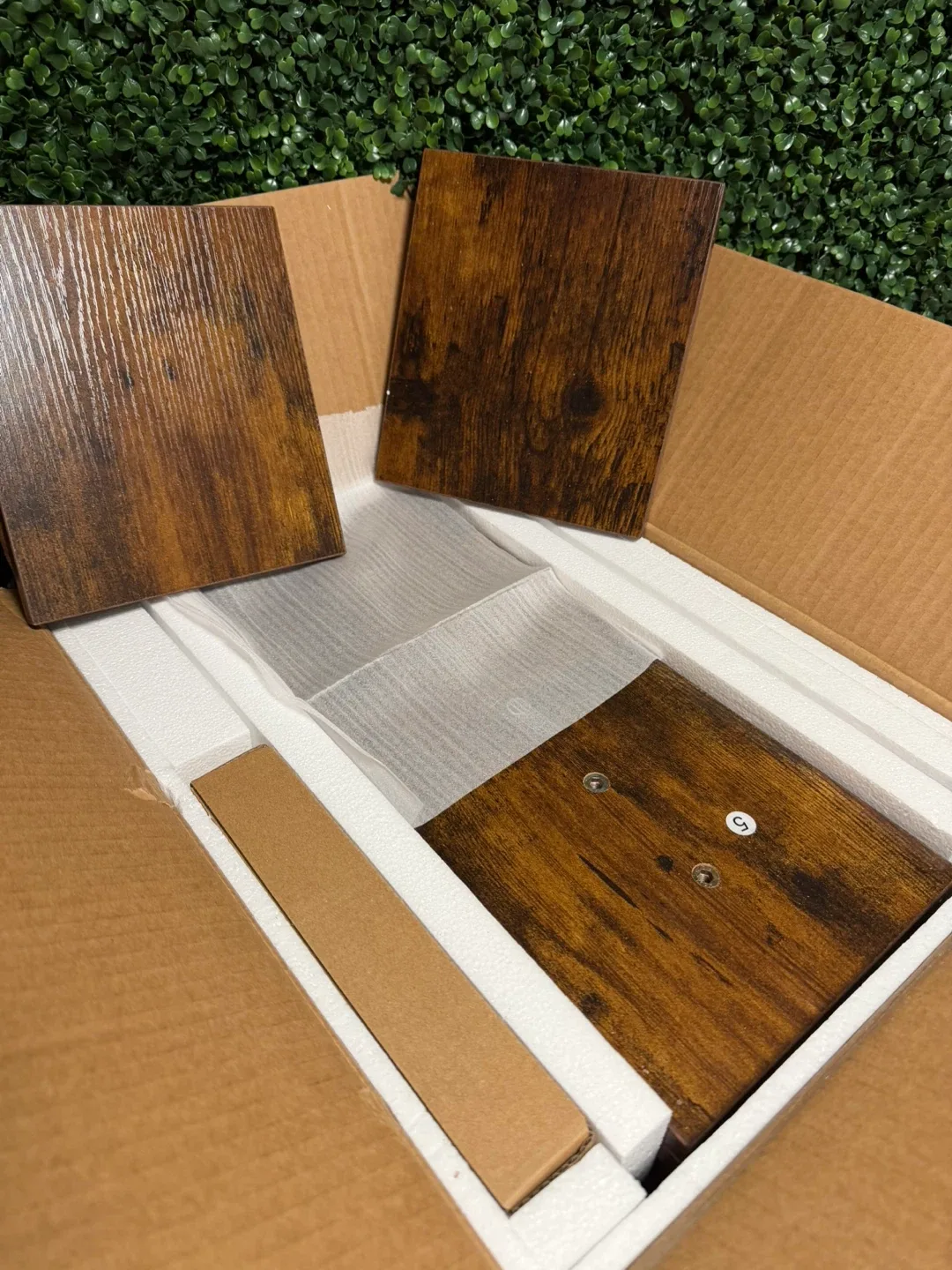 2-Pack Indoor Plant Stand - New in Box! image indicator(3)