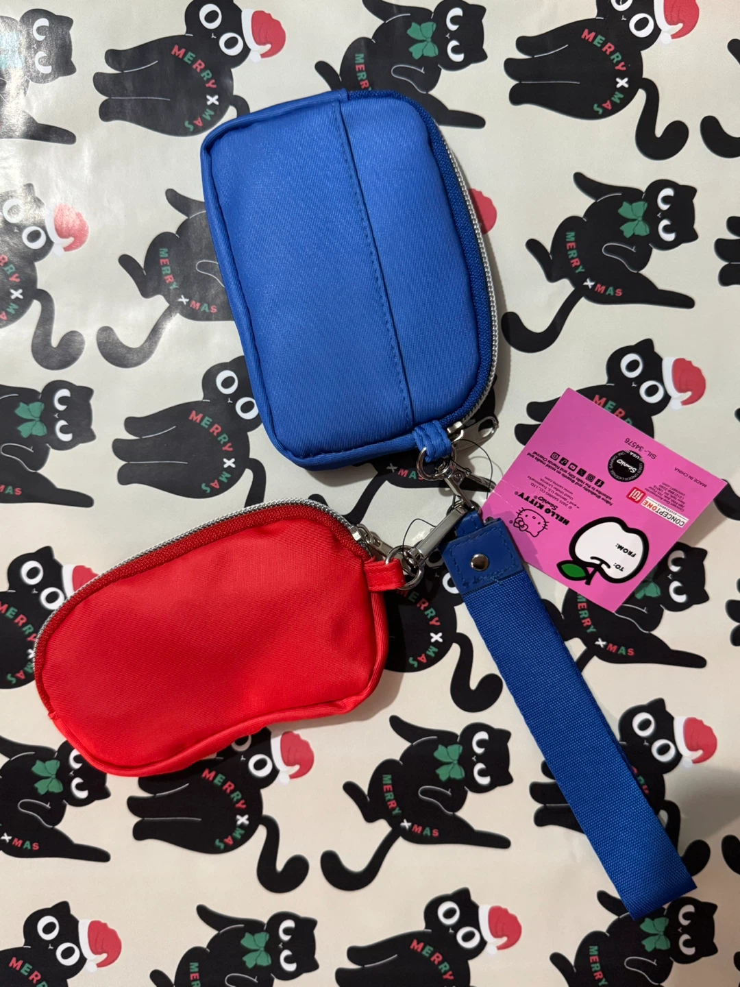 Hello Kitty Coin Cases - New with Tags! - photo 2