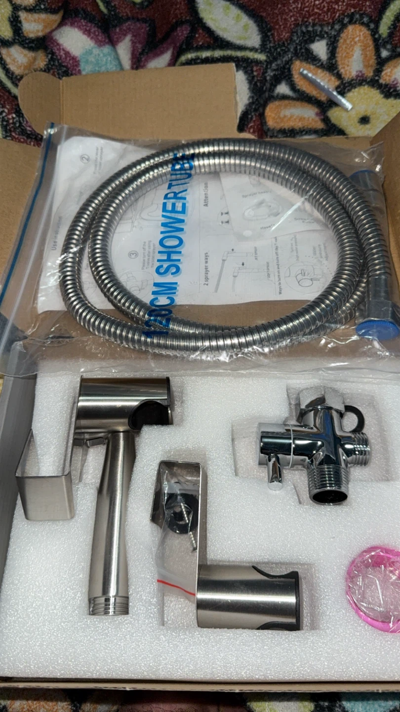 Aquadalus Handheld Bidet Sprayer - New in Box - photo 2