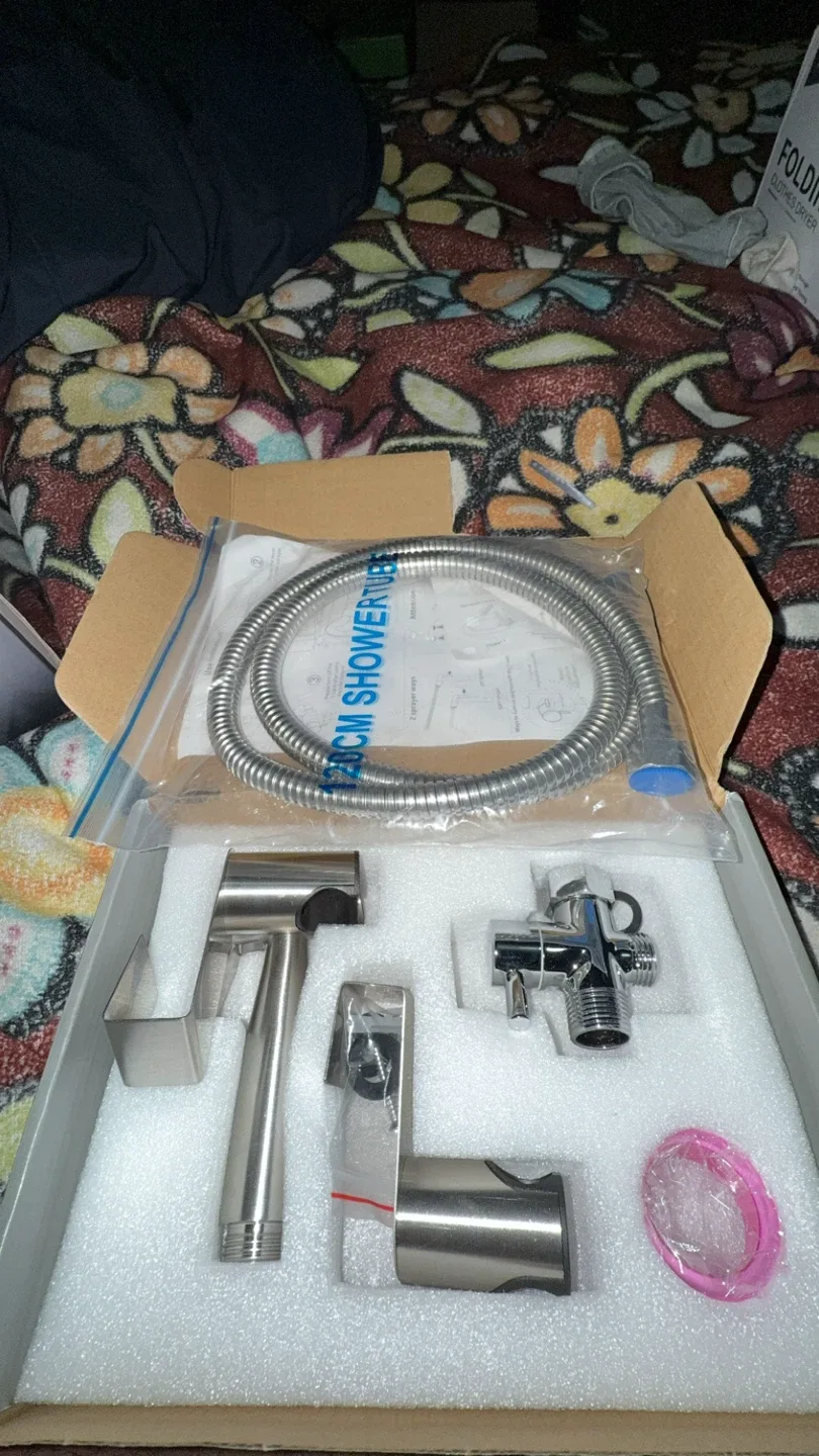 Aquadalus Handheld Bidet Sprayer - New in Box