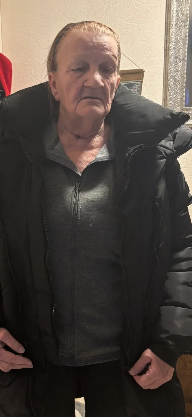 Women’s Black Winter Coat