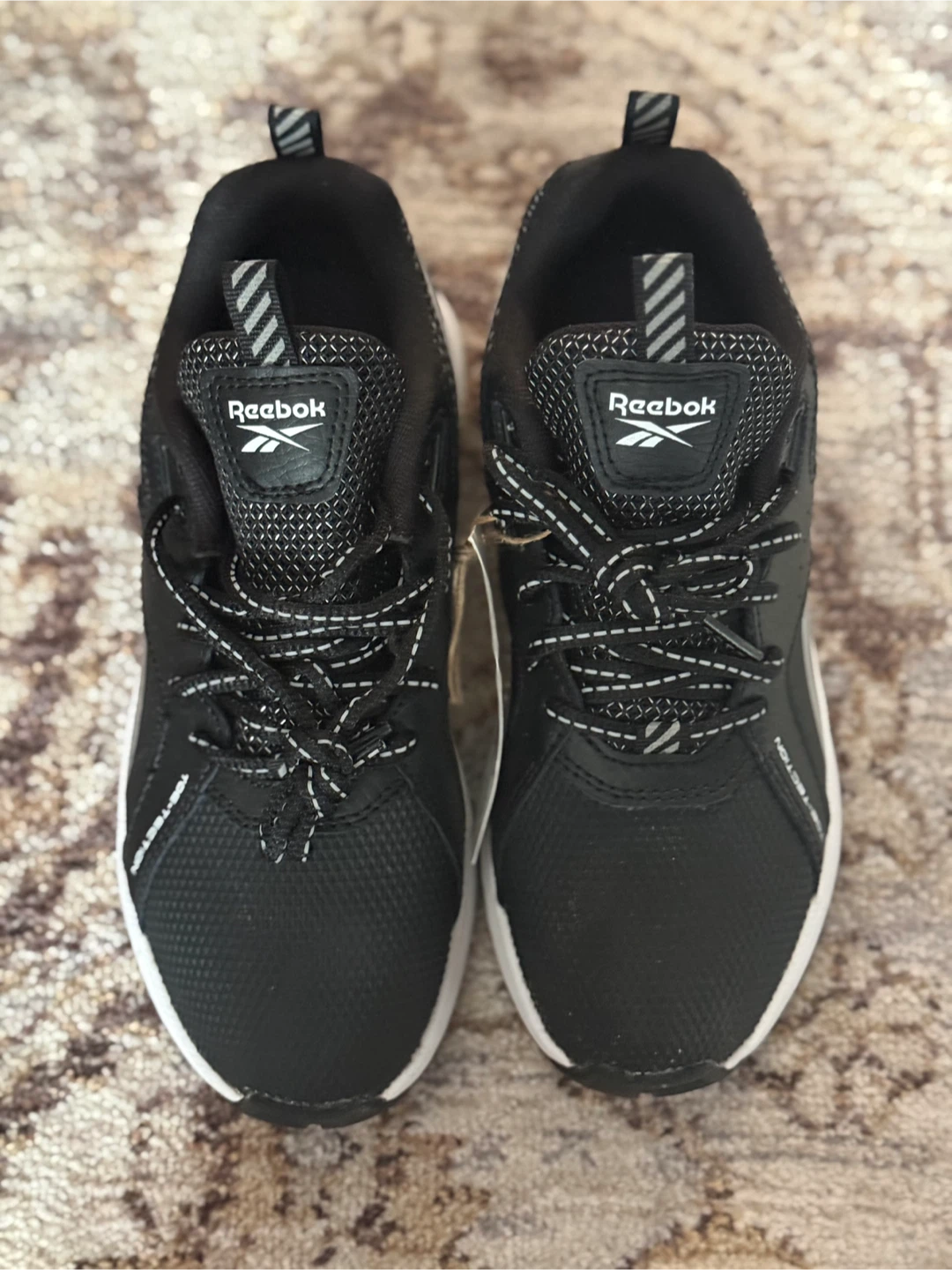New Reebok Durable XT Running Shoes - Size 2