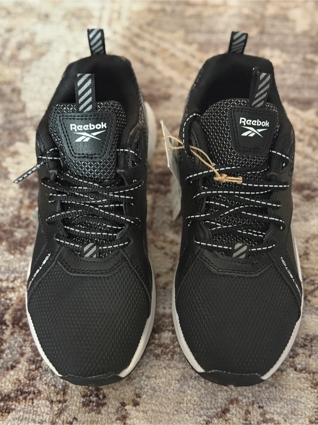 Reebok Durable XT Running Shoes - Size 3 Youth