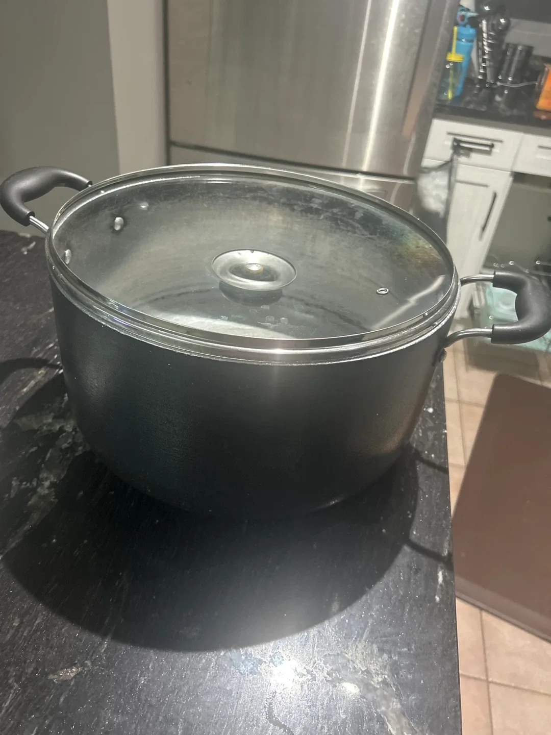 Stock Pot with Lid