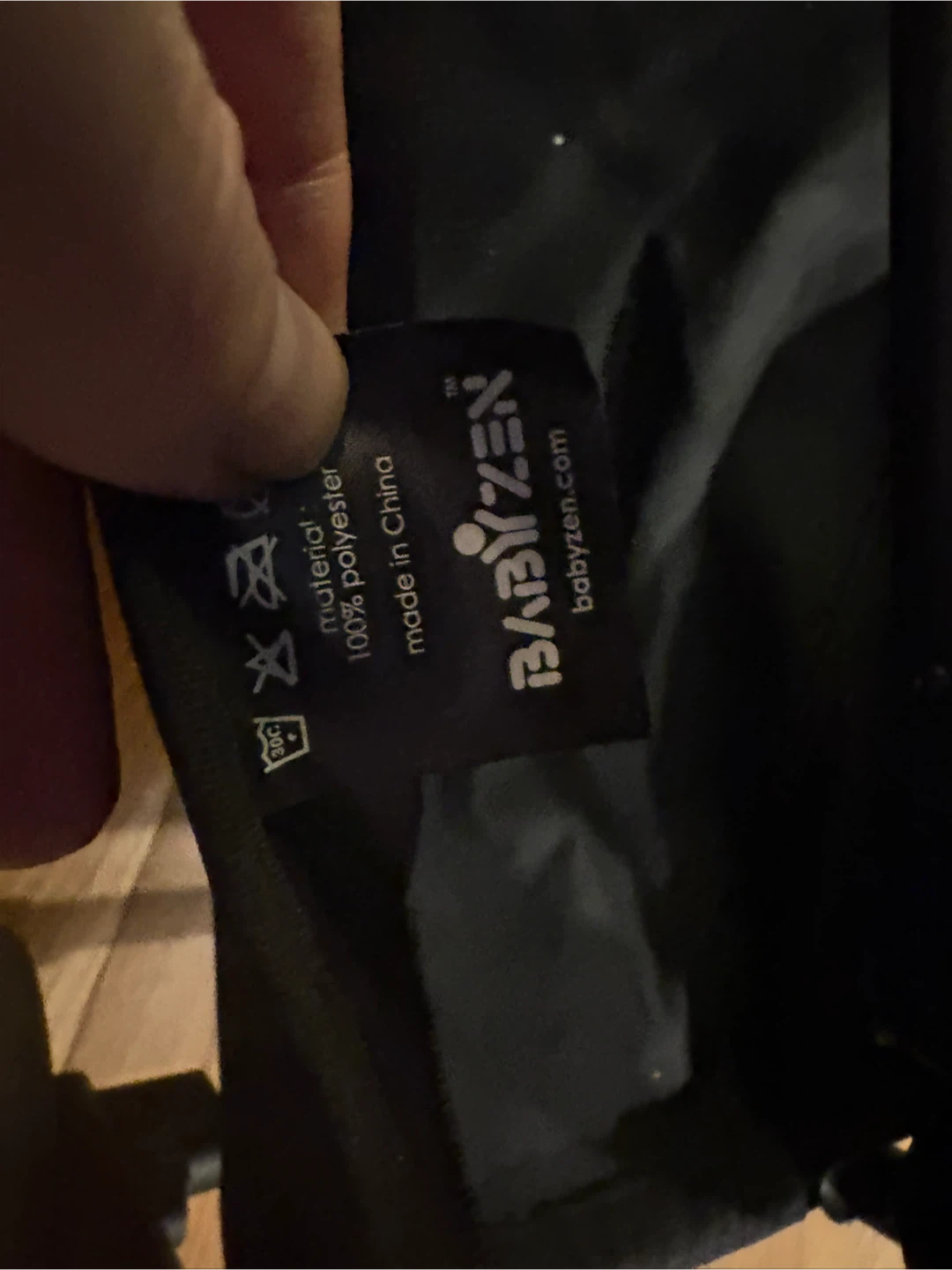 BABYZEN YOYO Stroller - Black - photo 5