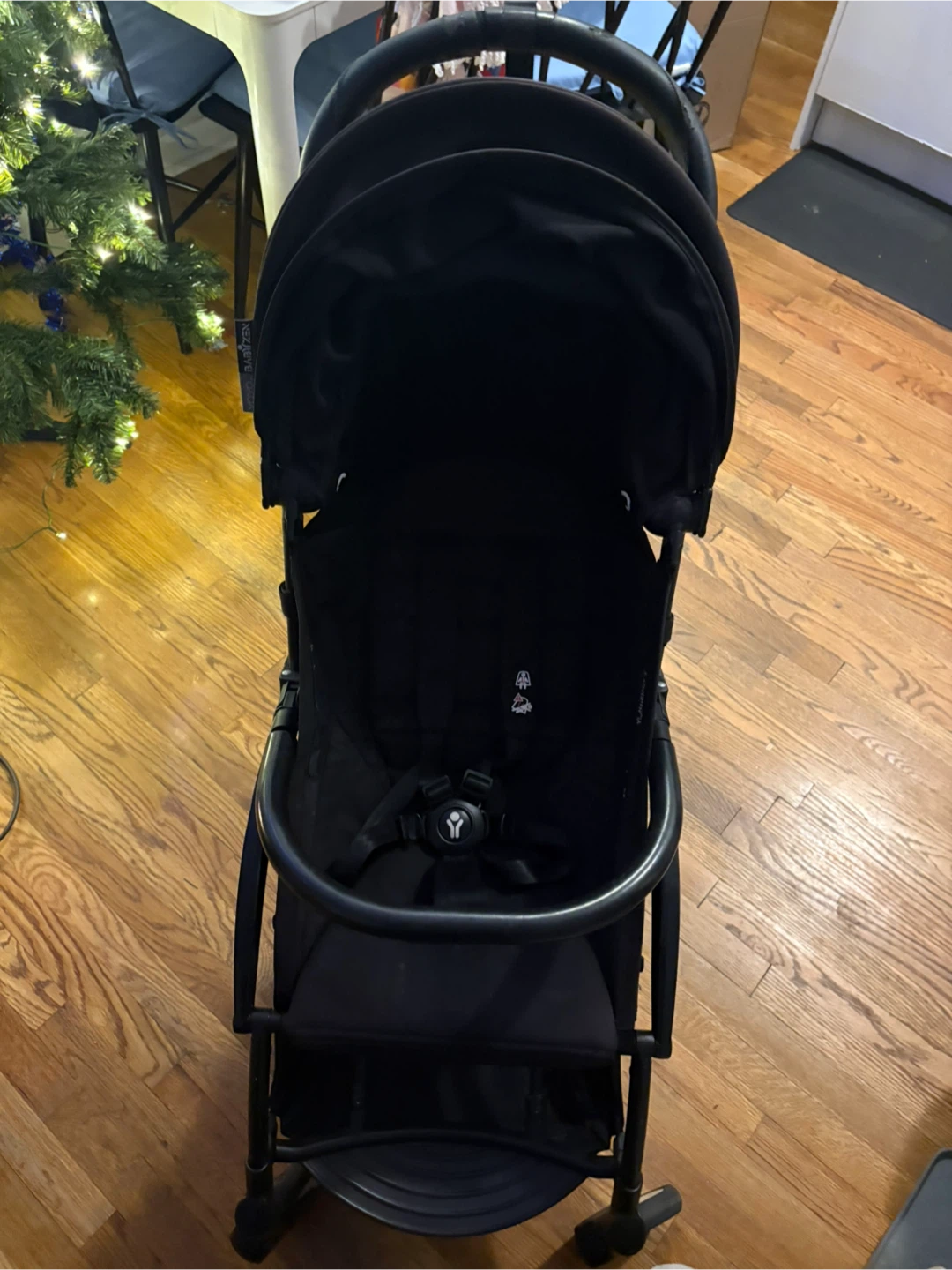 BABYZEN YOYO Stroller - Black - photo 4