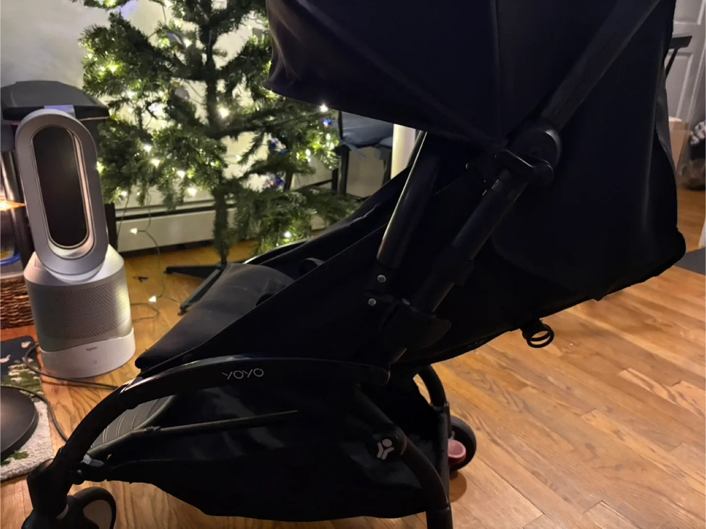 BABYZEN YOYO Stroller - Black