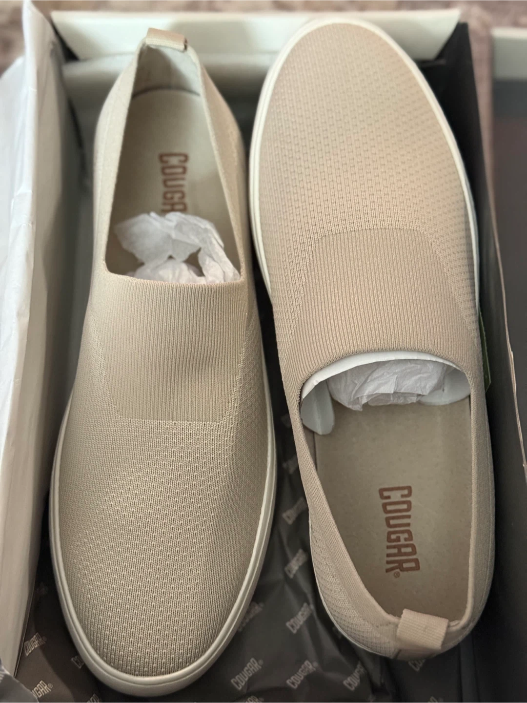 New Cougar Women's Bloom Slip-On Sneakers - photo 3