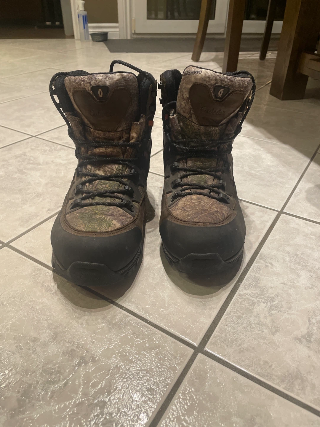 Cabela's Gore-Tex Hunting Boots
