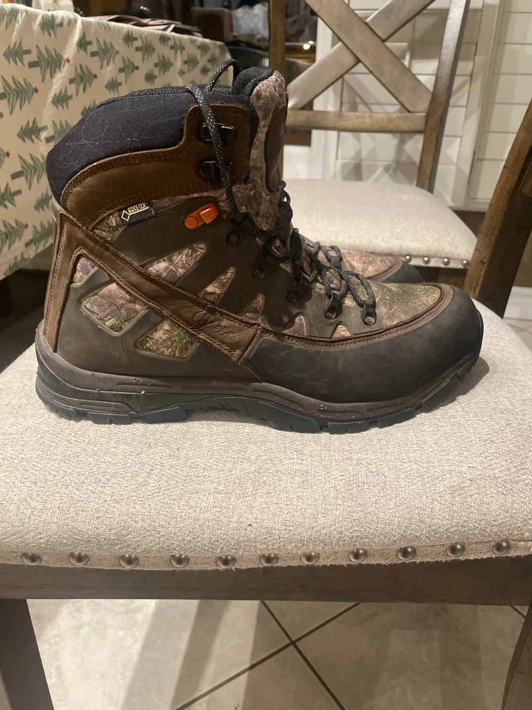 Cabela's Gore-Tex Hunting Boots - photo 4