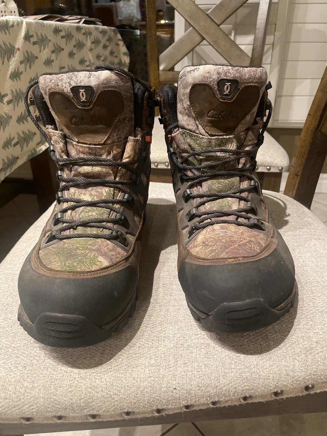 Cabela's Gore-Tex Hunting Boots - photo 2