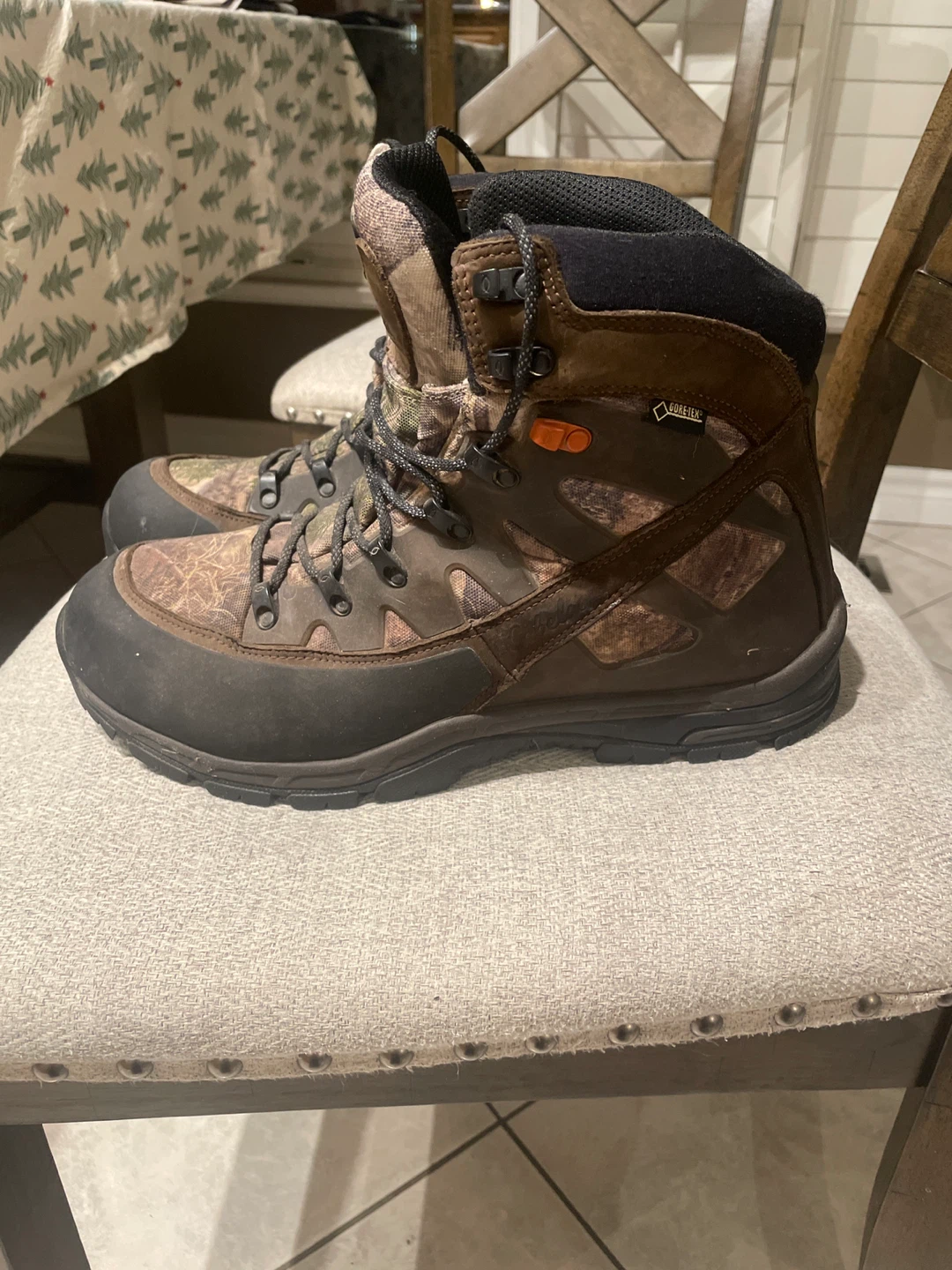 Cabela's Gore-Tex Hunting Boots - photo 3